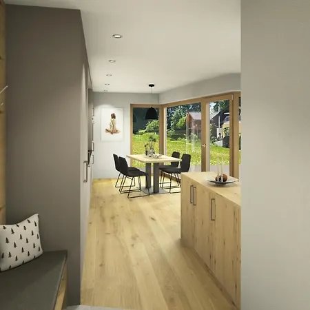 Pedescin Appartement Ortisei