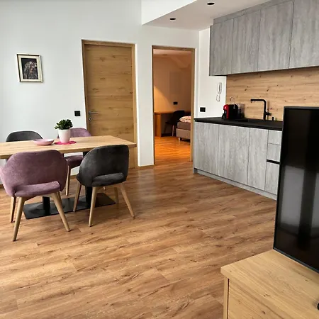 Appartement Pedescin Ortisei