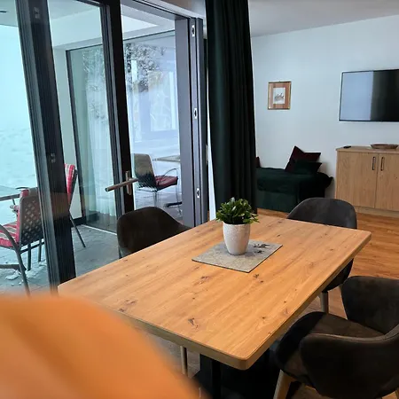 Appartement Pedescin *