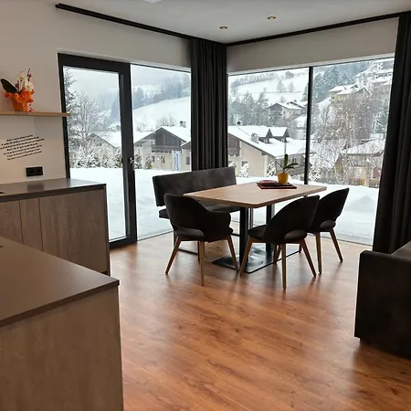 Appartement Pedescin